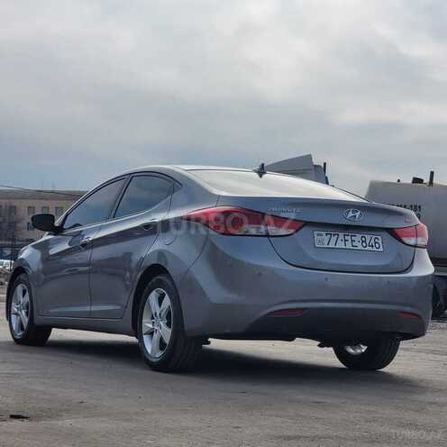Hyundai Elantra 2012, 103,000 km - 1.6 l - Bakı