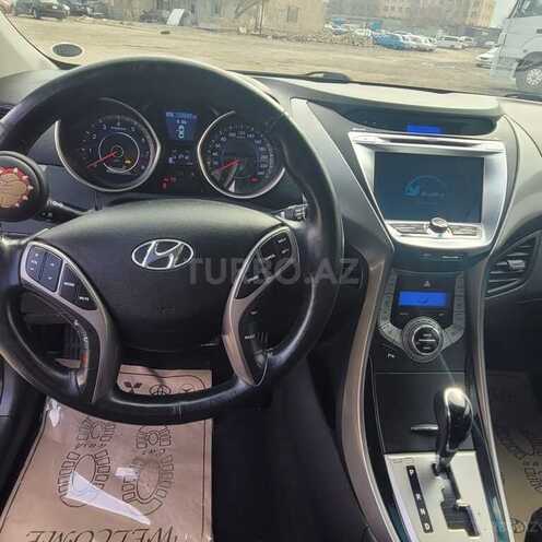 Hyundai Elantra 2012, 103,000 km - 1.6 l - Bakı
