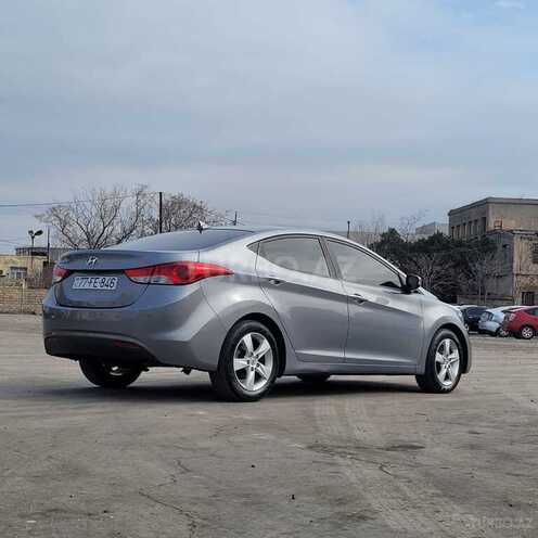 Hyundai Elantra 2012, 103,000 km - 1.6 l - Bakı