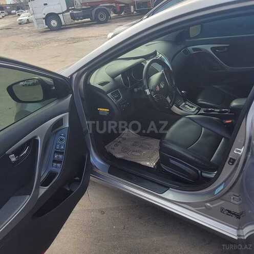 Hyundai Elantra 2012, 103,000 km - 1.6 l - Bakı