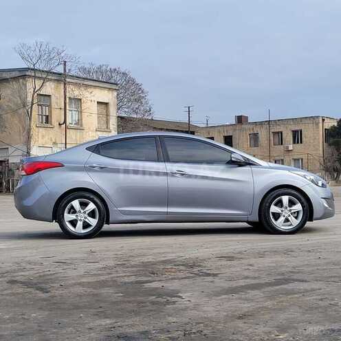 Hyundai Elantra 2012, 103,000 km - 1.6 l - Bakı
