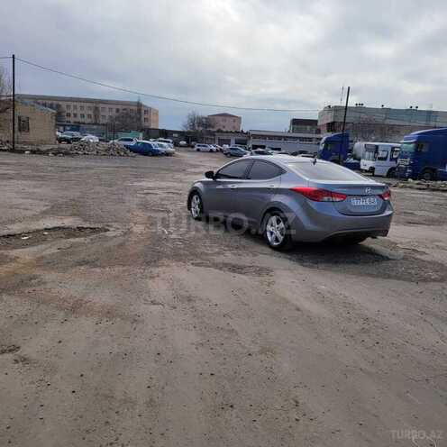 Hyundai Elantra 2012, 103,000 km - 1.6 l - Bakı