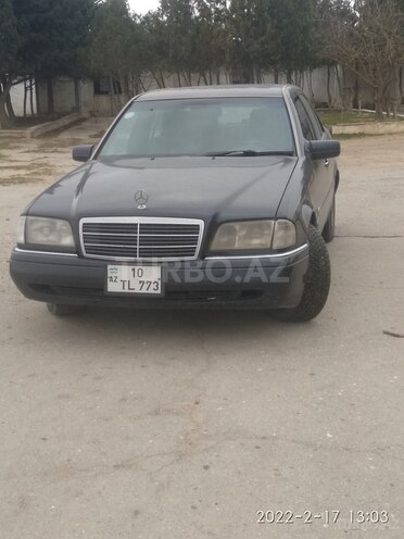 Mercedes C 220 1996, 490,000 km - 2.2 л - Bakı
