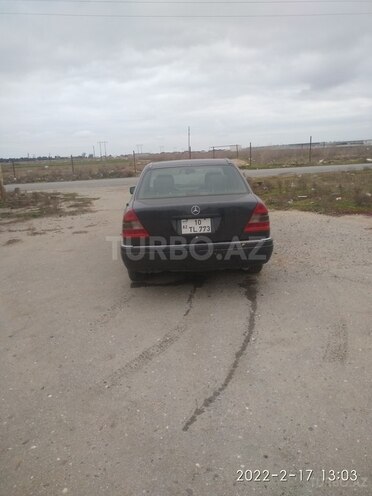 Mercedes C 220 1996, 490,000 km - 2.2 л - Bakı