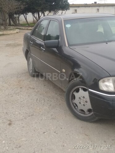 Mercedes C 220 1996, 490,000 km - 2.2 л - Bakı