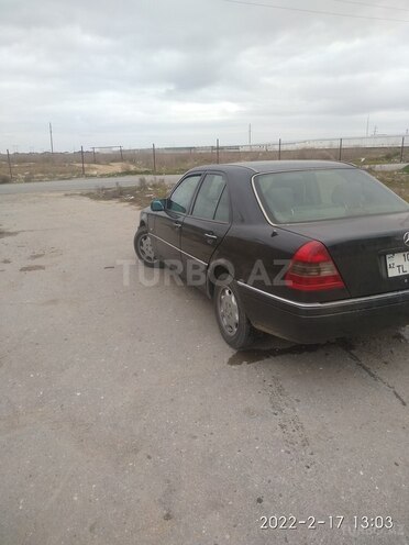 Mercedes C 220 1996, 490,000 km - 2.2 л - Bakı
