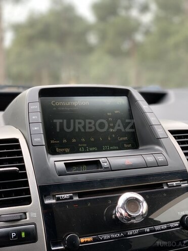 Toyota Prius 2008, 167,200 km - 1.5 l - Bakı