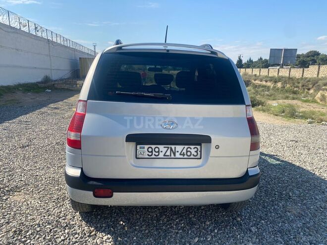 Hyundai Matrix 2006, 13,000 km - 1.5 l - Bakı