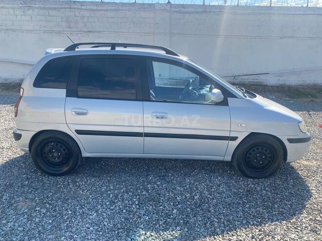 Hyundai Matrix 2006, 13,000 km - 1.5 l - Bakı