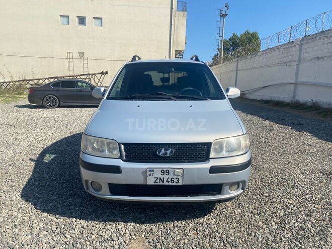 Hyundai Matrix 2006, 13,000 km - 1.5 l - Bakı