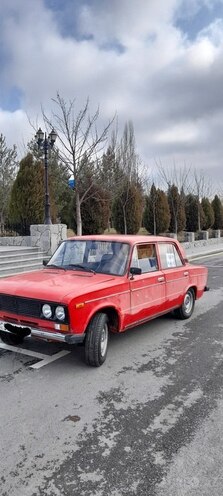 LADA (VAZ) 2106 1984, 119,633 km - 1.6 l - Bakı