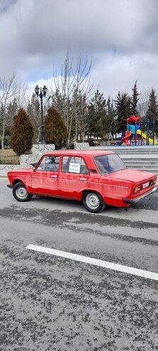 LADA (VAZ) 2106 1984, 119,633 km - 1.6 l - Bakı