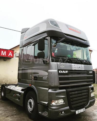 DAF 105 XF 2007, 1,170,000 km - 13.0 l - Bakı