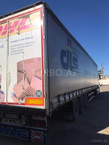 DAF 105 XF 2007, 1,170,000 km - 13.0 l - Bakı