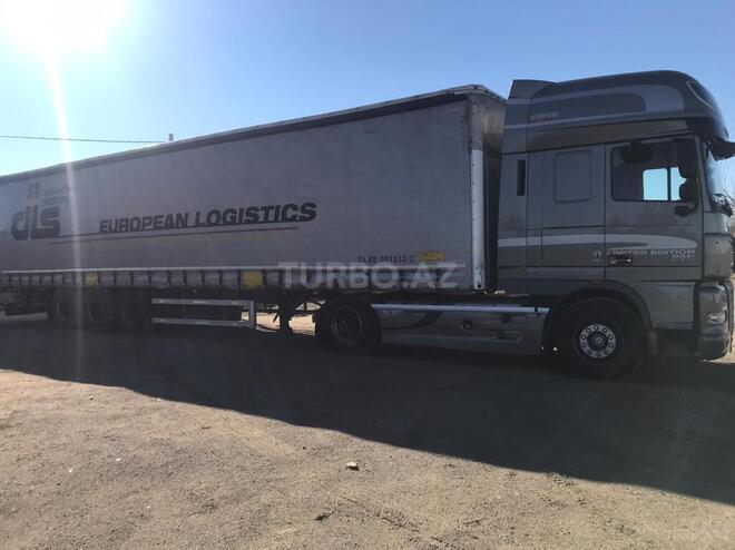 DAF 105 XF 2007, 1,170,000 km - 13.0 l - Bakı