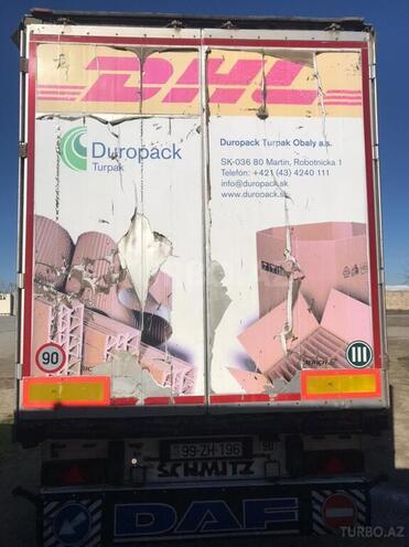 DAF 105 XF 2007, 1,170,000 km - 13.0 l - Bakı