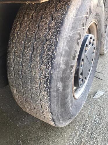 DAF 105 XF 2007, 1,170,000 km - 13.0 l - Bakı