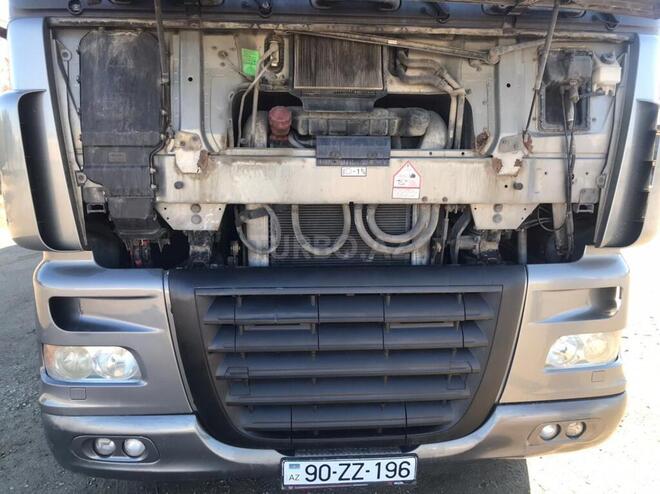 DAF 105 XF 2007, 1,170,000 km - 13.0 l - Bakı