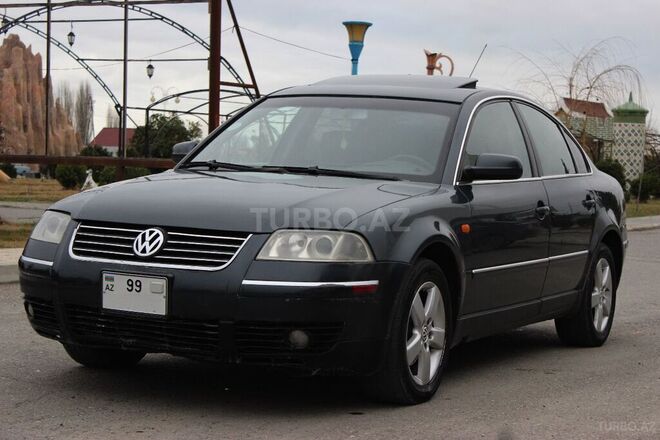 Volkswagen Passat 2002, 256,000 km - 1.8 l - Xaçmaz