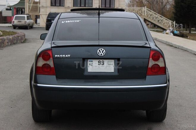 Volkswagen Passat 2002, 256,000 km - 1.8 l - Xaçmaz