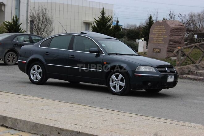Volkswagen Passat 2002, 256,000 km - 1.8 l - Xaçmaz
