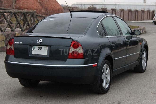 Volkswagen Passat 2002, 256,000 km - 1.8 l - Xaçmaz