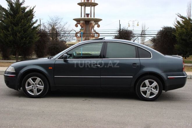 Volkswagen Passat 2002, 256,000 km - 1.8 l - Xaçmaz