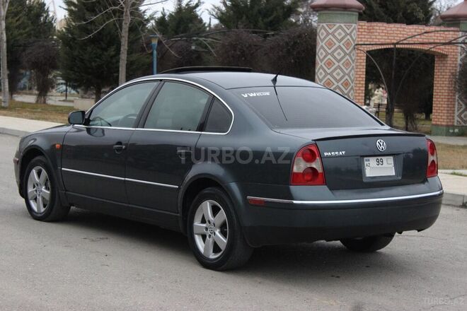 Volkswagen Passat 2002, 256,000 km - 1.8 l - Xaçmaz