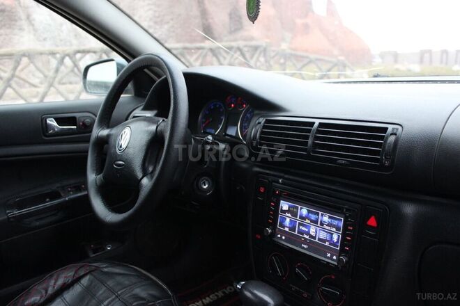 Volkswagen Passat 2002, 256,000 km - 1.8 l - Xaçmaz