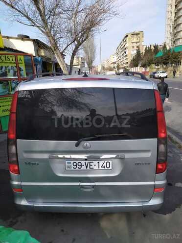 Mercedes Vito 115 2007, 339,000 km - 2.2 l - Bakı