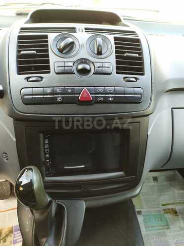 Mercedes Vito 115 2007, 339,000 km - 2.2 l - Bakı