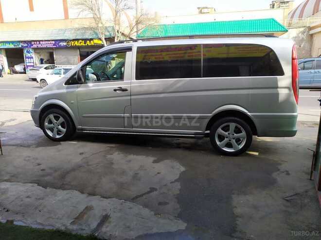 Mercedes Vito 115 2007, 339,000 km - 2.2 l - Bakı