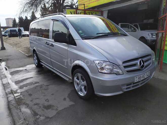 Mercedes Vito 115 2007, 339,000 km - 2.2 l - Bakı