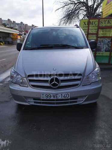 Mercedes Vito 115 2007, 339,000 km - 2.2 l - Bakı