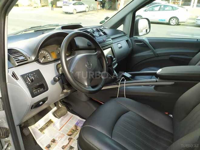 Mercedes Vito 115 2007, 339,000 km - 2.2 l - Bakı