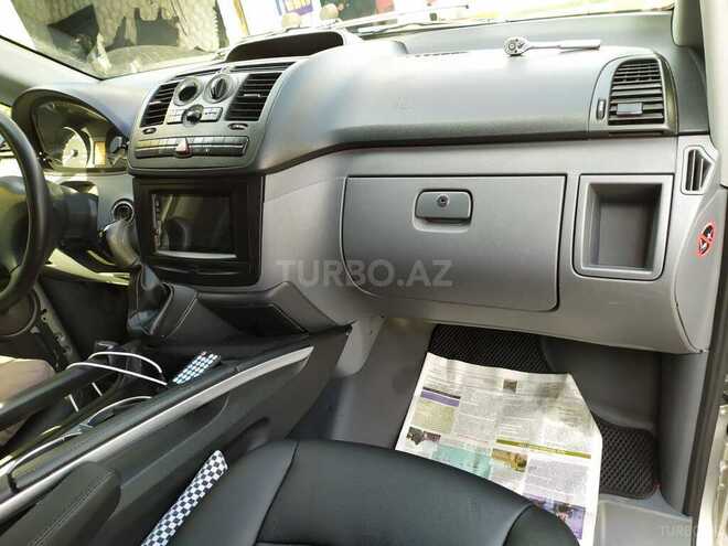 Mercedes Vito 115 2007, 339,000 km - 2.2 l - Bakı