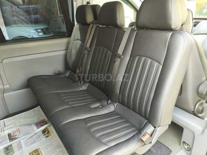 Mercedes Vito 115 2007, 339,000 km - 2.2 l - Bakı