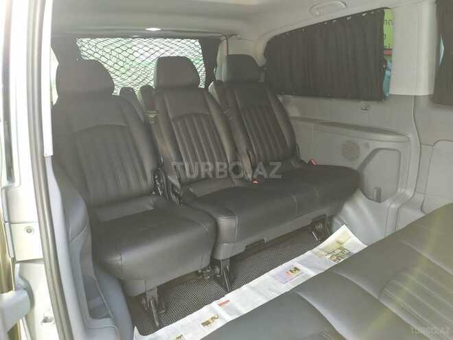 Mercedes Vito 115 2007, 339,000 km - 2.2 l - Bakı
