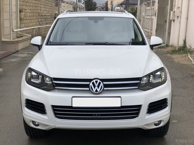 Volkswagen Touareg 2013, 181,701 km - 3.6 л - Bakı
