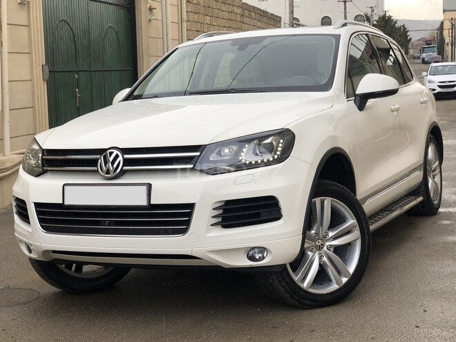 Volkswagen Touareg 2013, 181,701 km - 3.6 л - Bakı