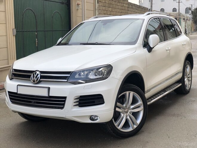 Volkswagen Touareg 2013, 181,701 km - 3.6 л - Bakı