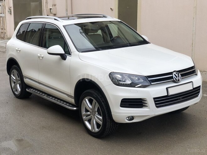 Volkswagen Touareg 2013, 181,701 km - 3.6 л - Bakı