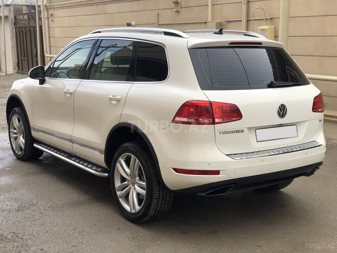 Volkswagen Touareg 2013, 181,701 km - 3.6 л - Bakı