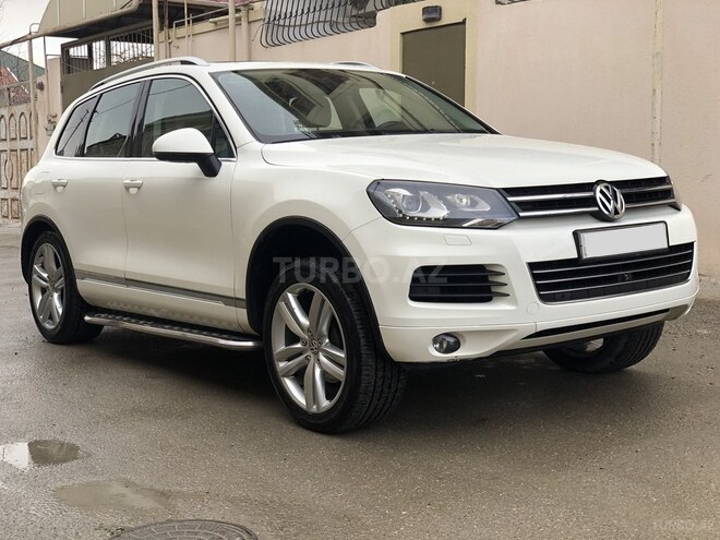 Volkswagen Touareg 2013, 181,701 km - 3.6 л - Bakı