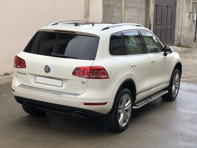 Volkswagen Touareg 2013, 181,701 km - 3.6 л - Bakı