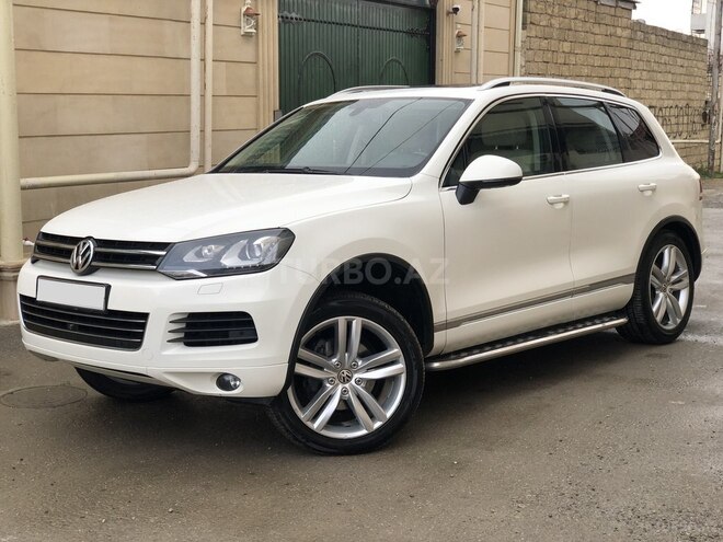 Volkswagen Touareg 2013, 181,701 km - 3.6 л - Bakı