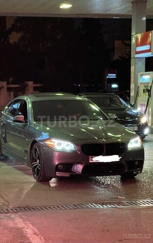 BMW 528 2014, 139,000 km - 2.0 l - Bakı