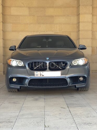 BMW 528 2014, 139,000 km - 2.0 l - Bakı