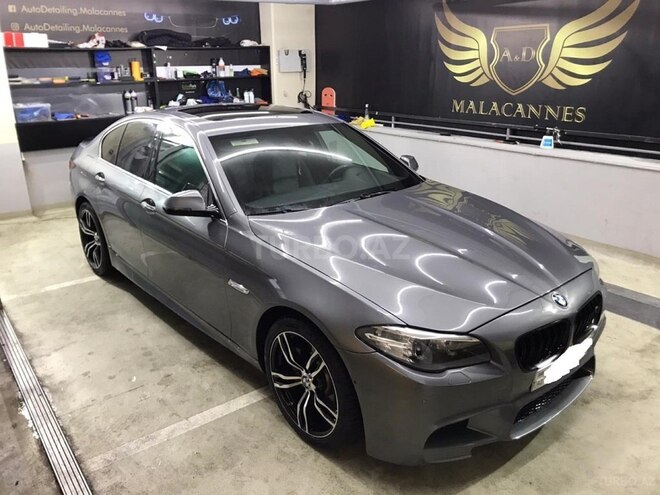 BMW 528 2014, 139,000 km - 2.0 l - Bakı
