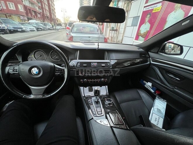 BMW 528 2014, 139,000 km - 2.0 l - Bakı
